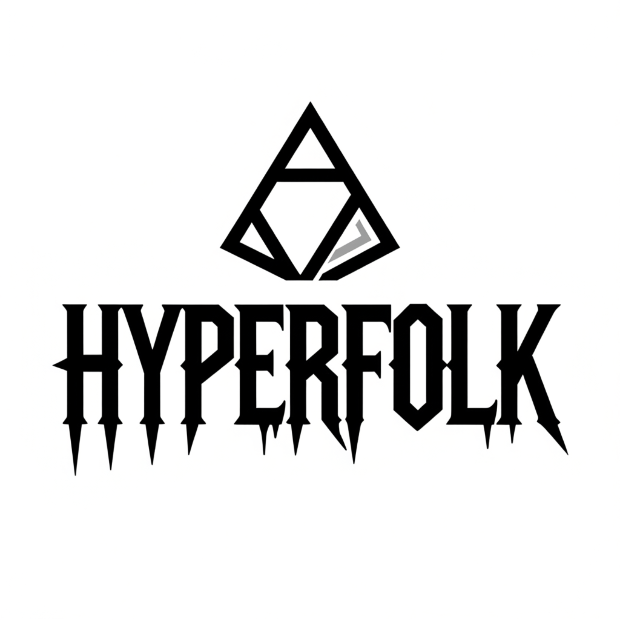 Hyperfolk Logo
